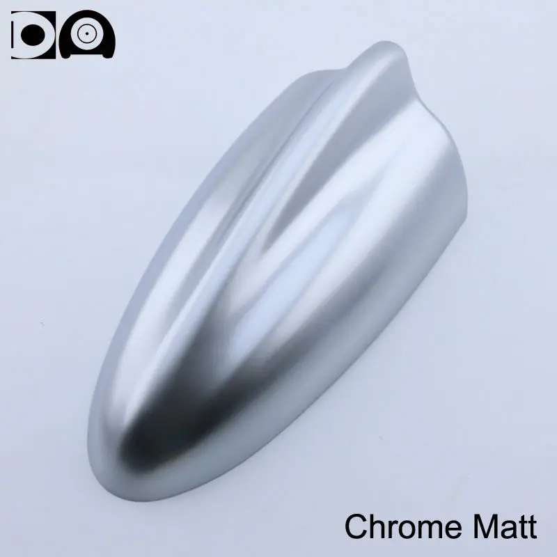Chrome matt