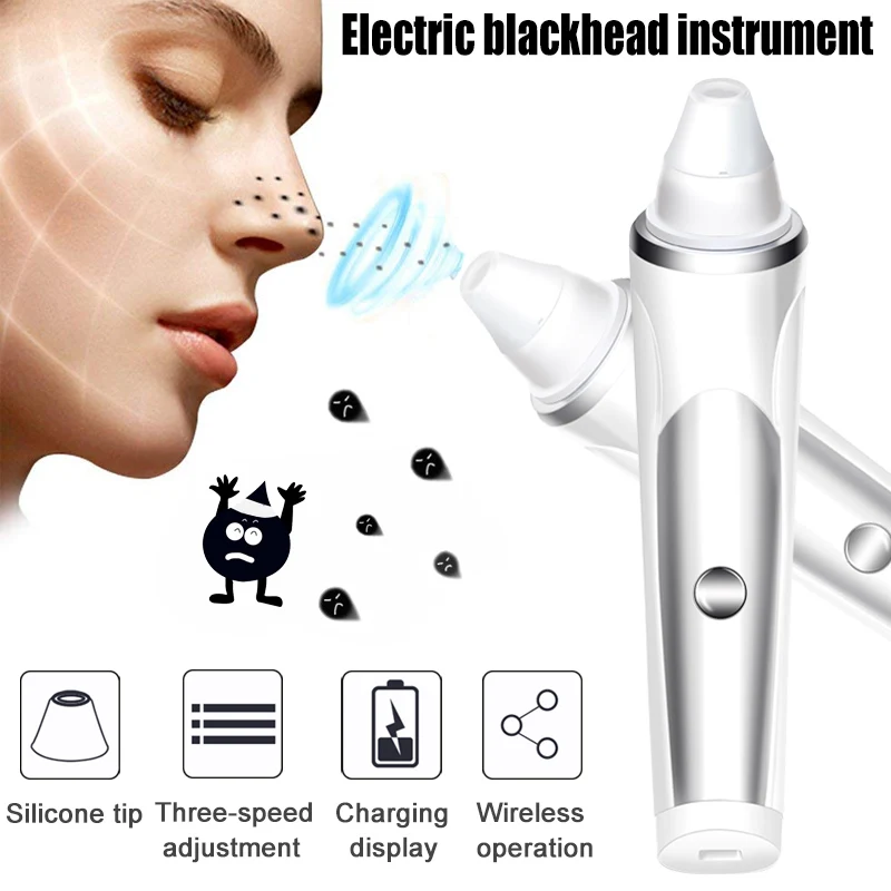 Buy Vacuum Pore Cleaner Electrical Cleaning Blackhead