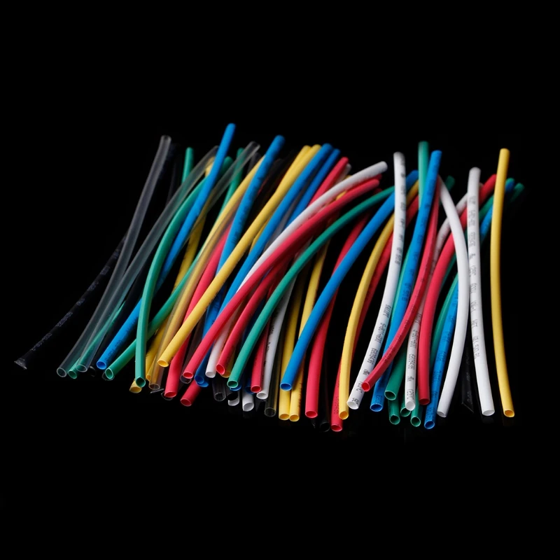 315Pcs/Pack Heat Shrink Tubing Tube Assortment Wire Cable Insulation