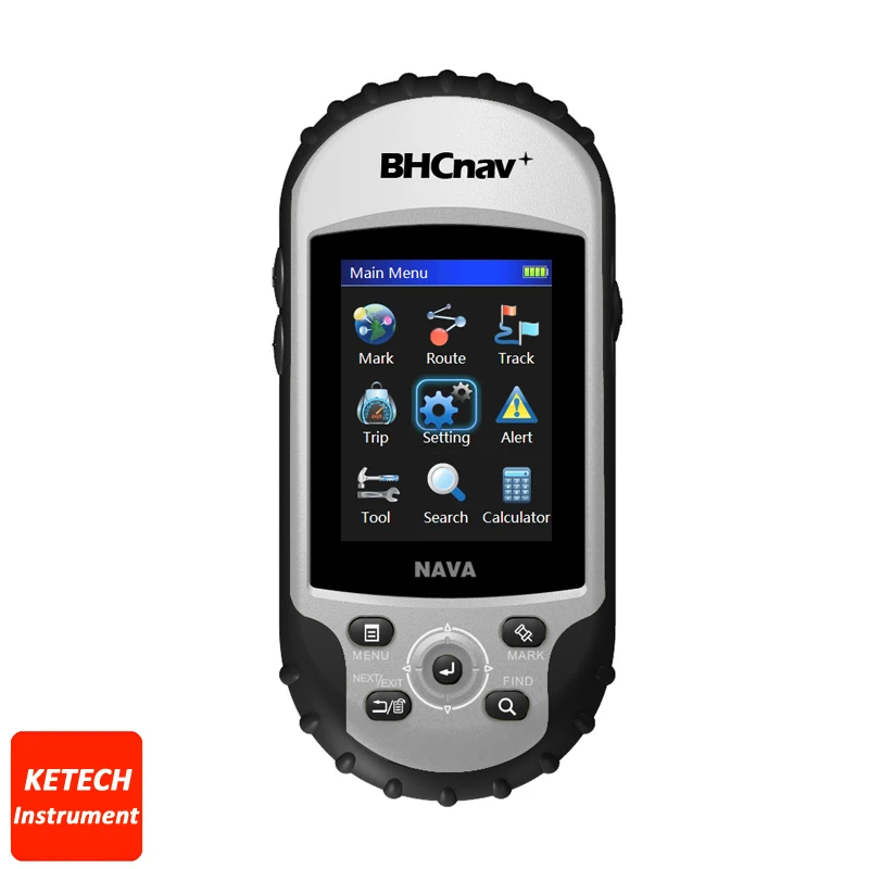 Professional and Outdoor Full featured and Multi functioned Accurate