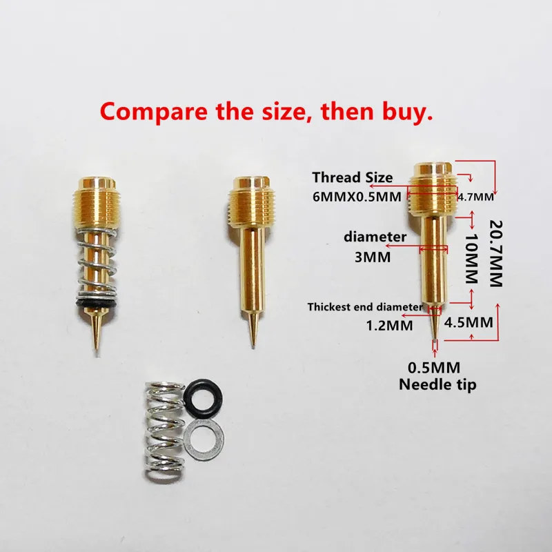 reglage carburateur moto mikuni