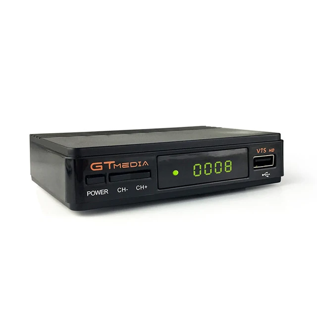 Special Offers GTMedia Freesat V7S HD FTA Digital Satellite TV Receiver DVB-S2/S Support BissKey 1080P(EU Plug) Special Offers GTMedia Freesat V7S HD FTA Digital Satellite TV Receiver DVB-S2/S Support BissKey 1080P(EU Plug)