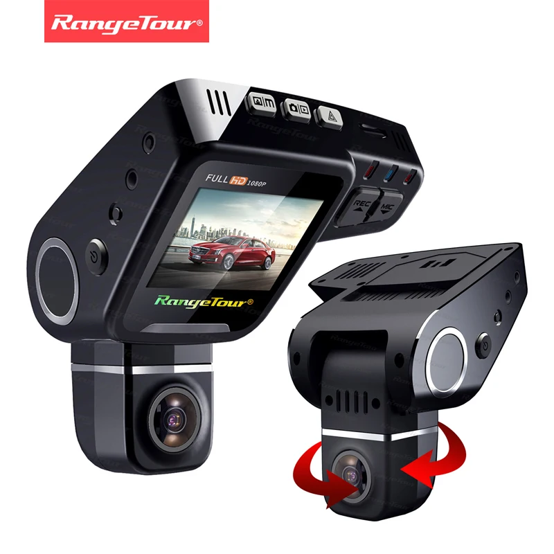 Range Tour C10s Pro Dash Cam Novatek 96650 Автомобильный видеорегистратор камера Full HD 1080P Dashcam 170