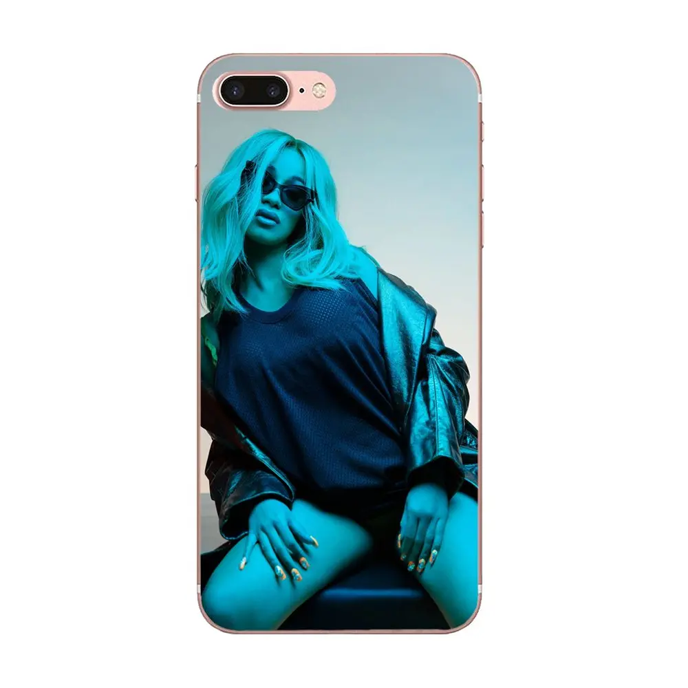 Cardi B Топ детальный популярный для LG Nexus 5 5X V10 V20 V30 V40 2017 2018 2019 мягкий крутой