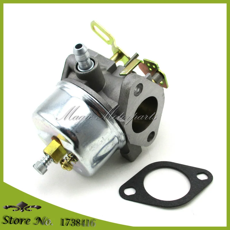Регулируемый карбюратор для двигателя Tecumseh 8HP 9HP 10HP HMSK80 HMSK90|tecumseh carburetor|carburetor