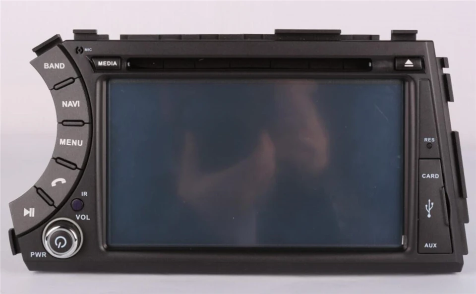 Best RAM 4GB Android 9.0 CAR dvd player radio For Ssang yong Ssangyong Actyon Kyron 2005-2013 with GPS Navi multimedia 4G WIFI Stereo 19