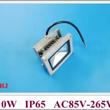 Высокой мощности Светодиодный прожектор 10 Вт светодиодный светодиодные прожекторы для улицы свет лампа заливающего света 10 Вт AC85-265V 700lm Заводская цена