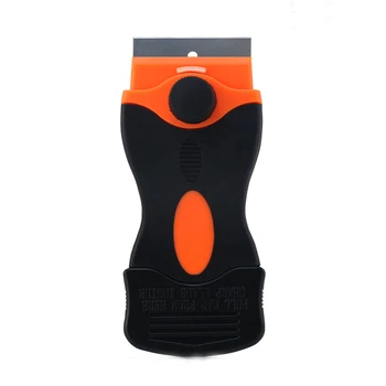 

1Pcs Phone LCD Glue Remover Scraper for Mobile Phone Tablet Screen Repair Cleaning Tool with 2Pcs Blades