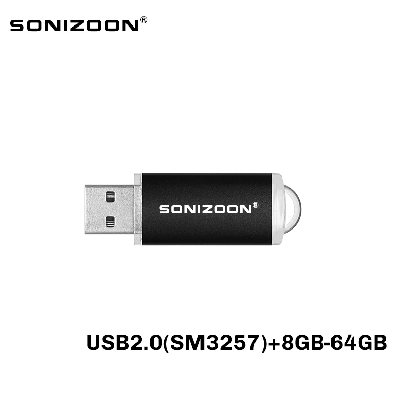 Флэш накопитель SONIZOON XEZUSB2.0001 usb2.0 Smi3257 схема MLC8gb 16 ГБ 32 64 стабильная
