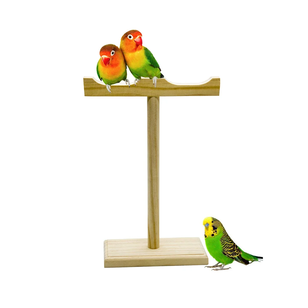 Us 999 Traumdeutung Bird Toys For Parrot Accessories Stand Cage Decoration Perch And Budgie Parakeet Toy Zitstokken Vogels Oiseaux In Bird Toys