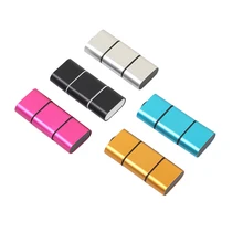 5 цветов Мини-кард-ридер OTG type C к USB 2,0 высокоскоростной Micro SD TF кард-ридер адаптер для Android телефона