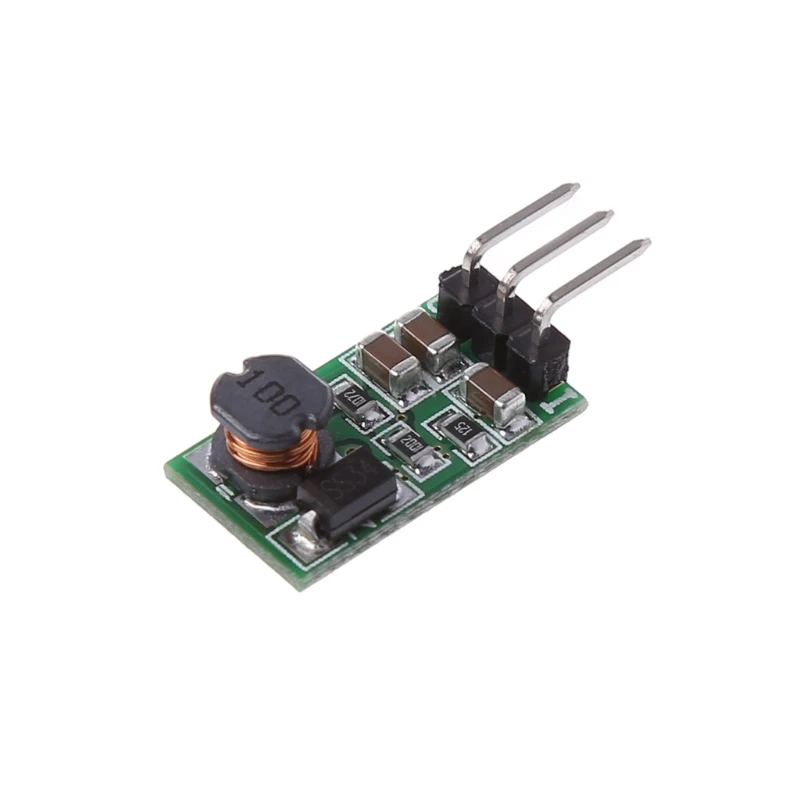 

5W 9V 12V 24V To 5V DC DC Step-Down Converter Module Replace TO-220 7805 LM2596