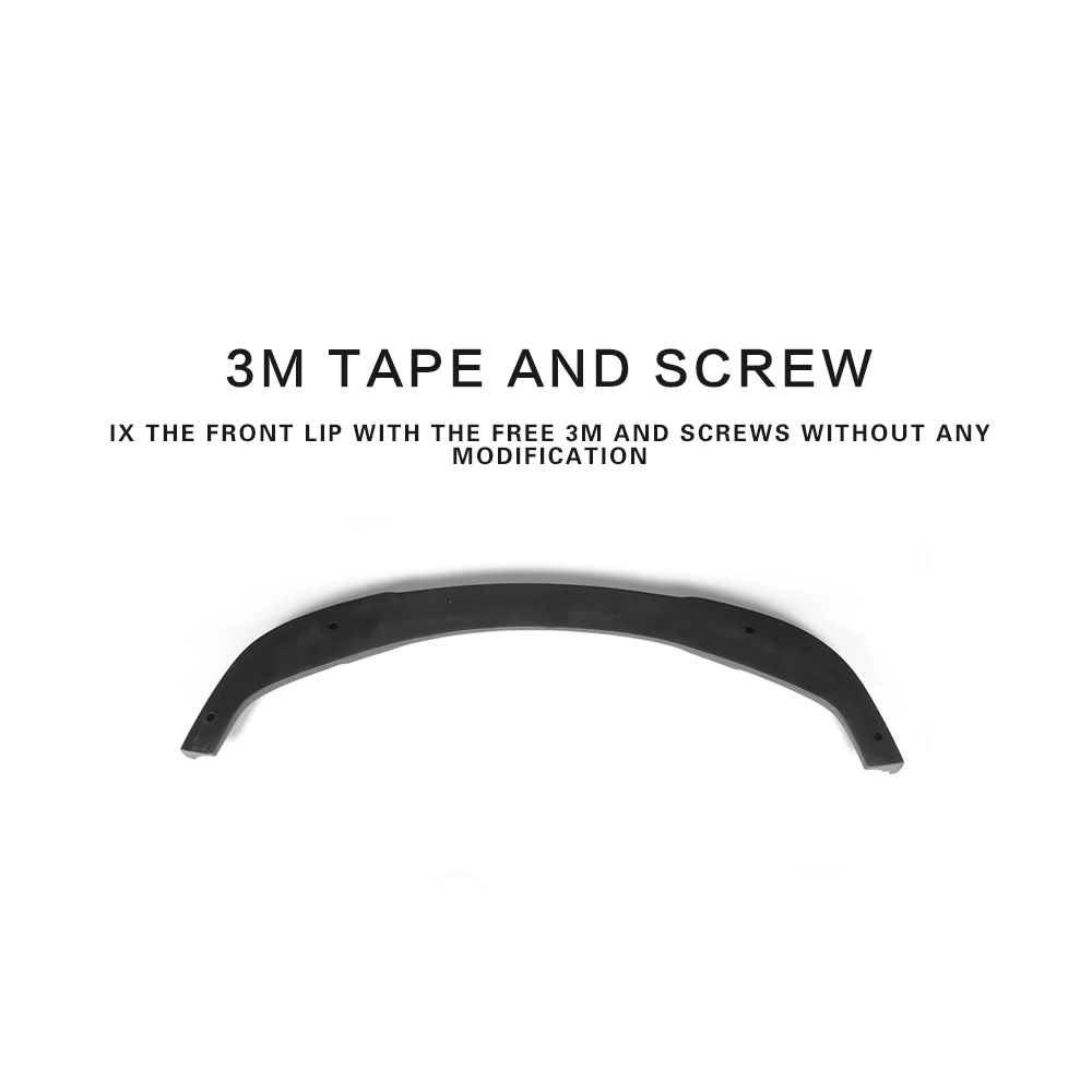 E60 углеродного волокна спереди диффузор для BMW 5 серии 520i 525i 530i м спорт седан 4