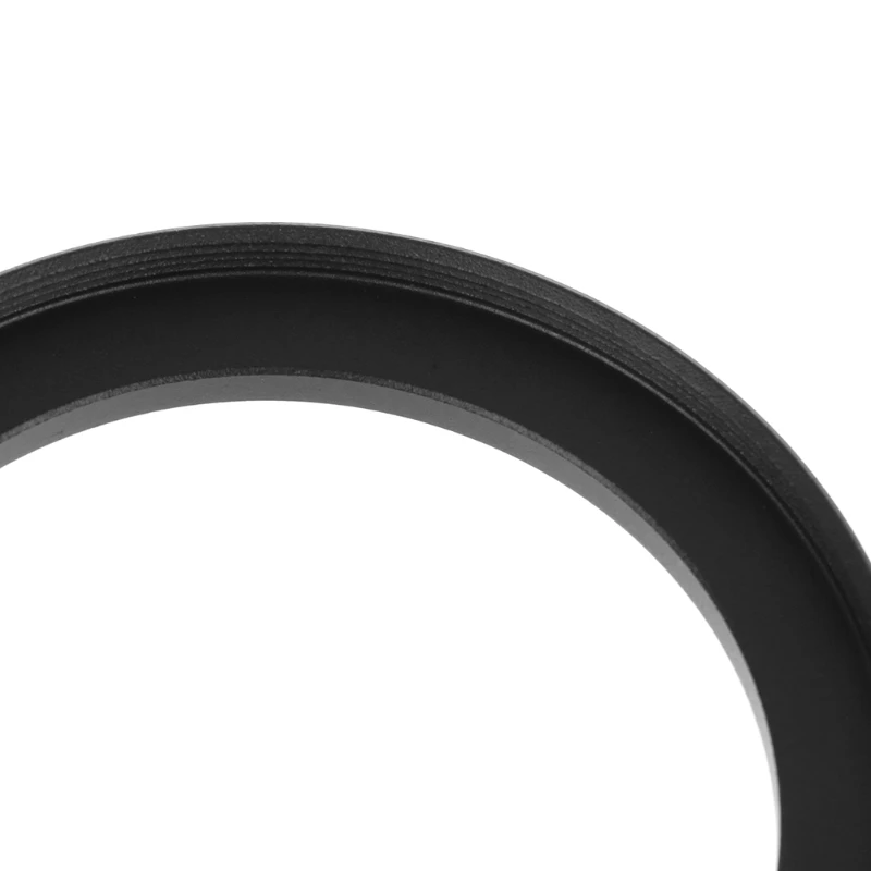 49mm To 58mm Metal Step Up Rings Lens Adapter Filter Camera Tool Accessories New
