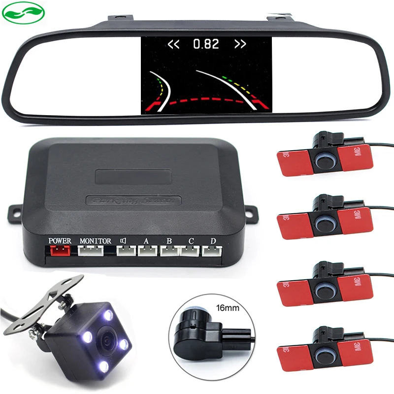 toy car with sensors