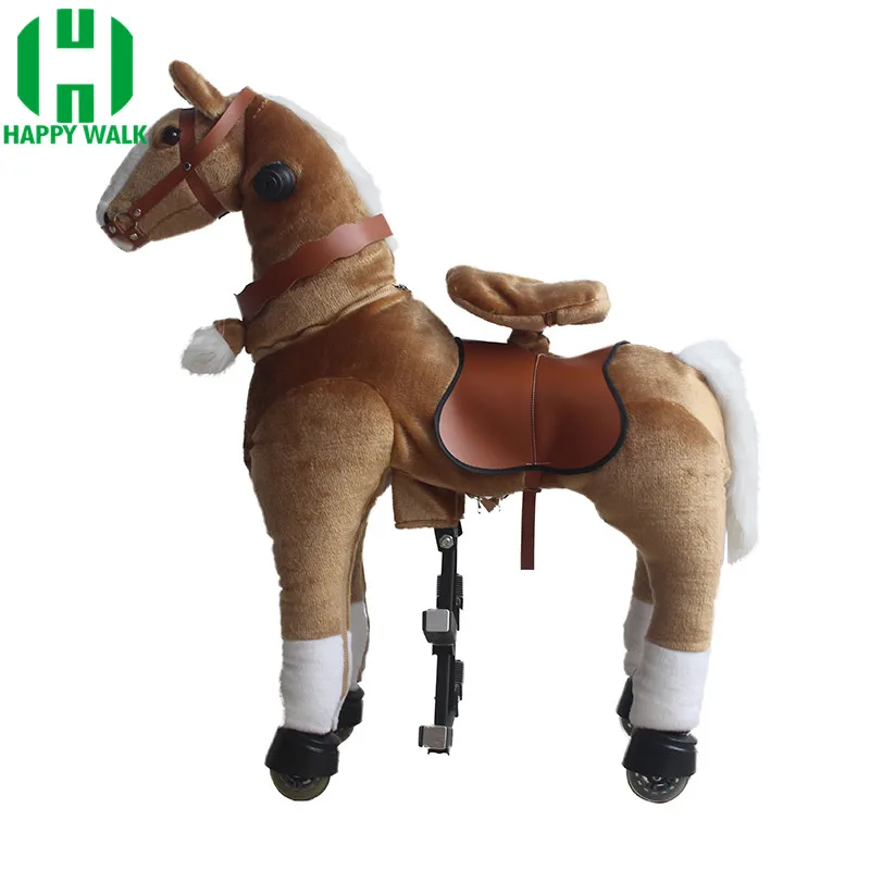 bouncing pony scooter