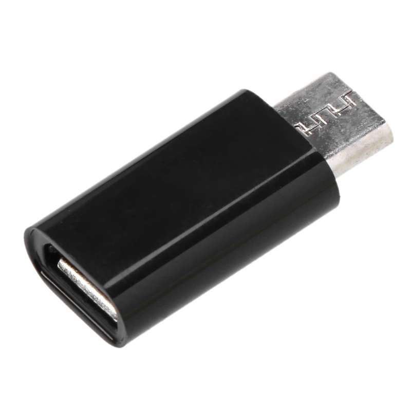 Micro USB удлинитель для мужчин и женщин адаптер синхронизации данных зарядки Android
