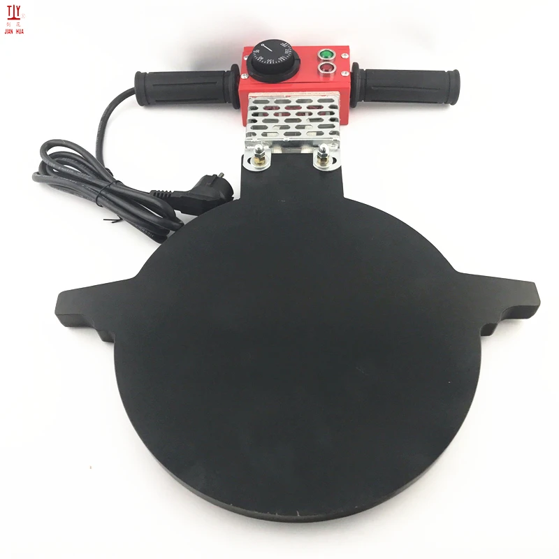 JIANHUA Heating Board For 250mm PE Pipes Butt Welding Machine Fuser