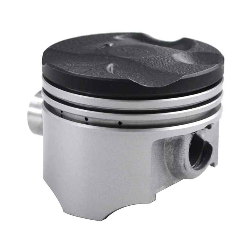 Комплект поршневых и колец для YAMAHA XC50 XC50D XC50H Vino BX50 CE50 NS50F Aerox мотоцикла AHL размер