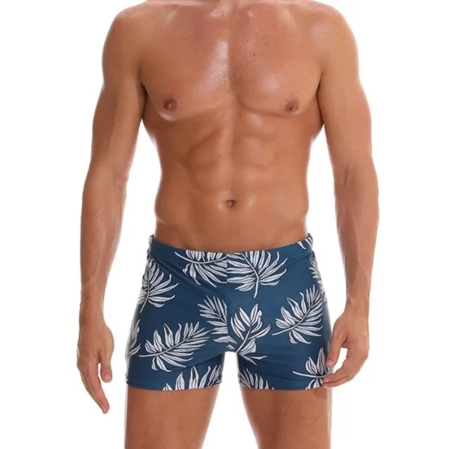 Buy 2019 Sexy Push Up Swimsuit Men Gay Swimwear Mens Swim Trunks Pouch Padded