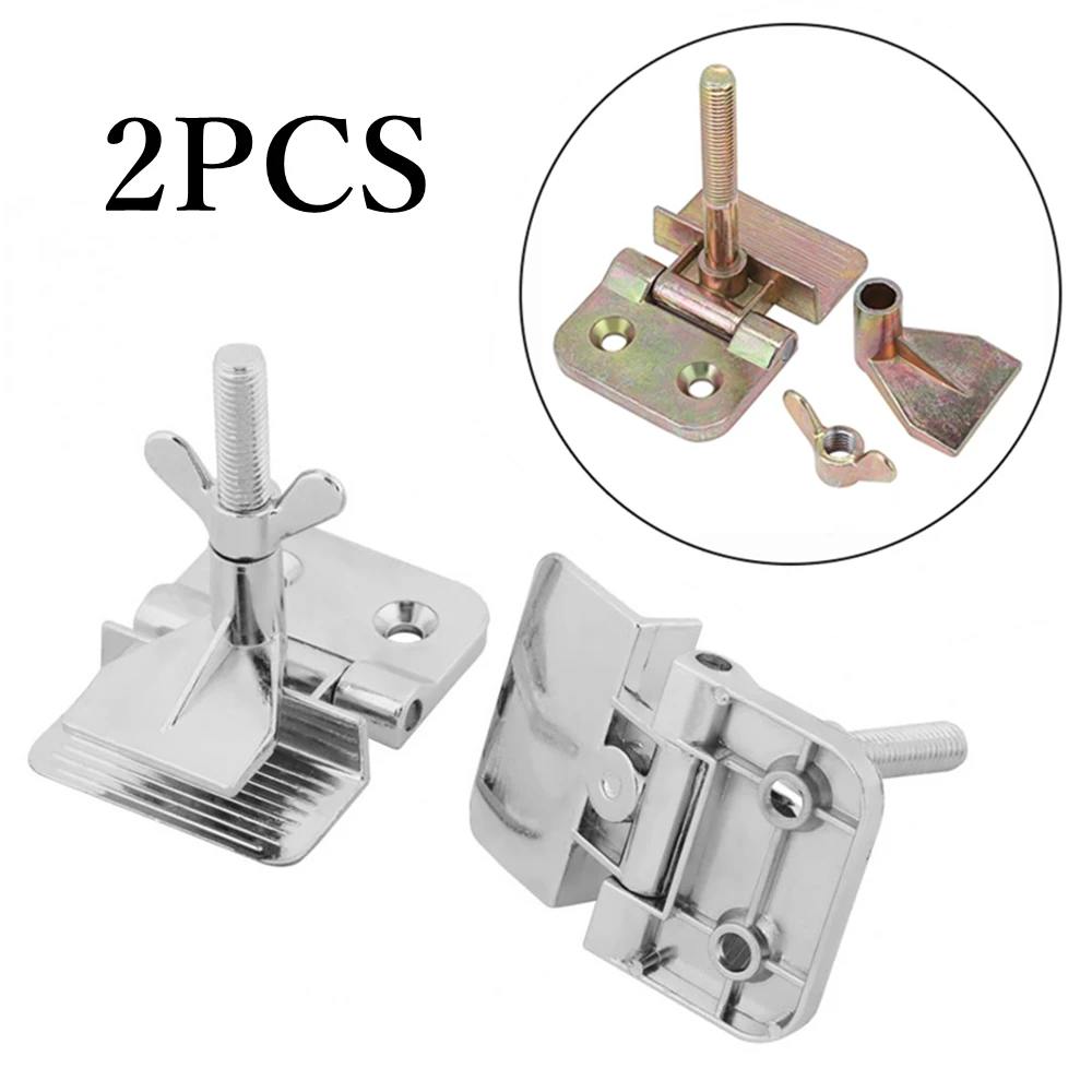2 шт. шелкография Металлическая Рамка Бабочка петля зажим DIY хобби экран живопись фиксирующая петля зажим аппаратные средства Зажим инструменты
