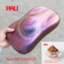 Полная красота 10 г Хамелеон пигмент зеркальный эффект тонкий блеск для ногтей пыль DIY голографическое искусство ногтей украшение блестящая пудра HLKK0320