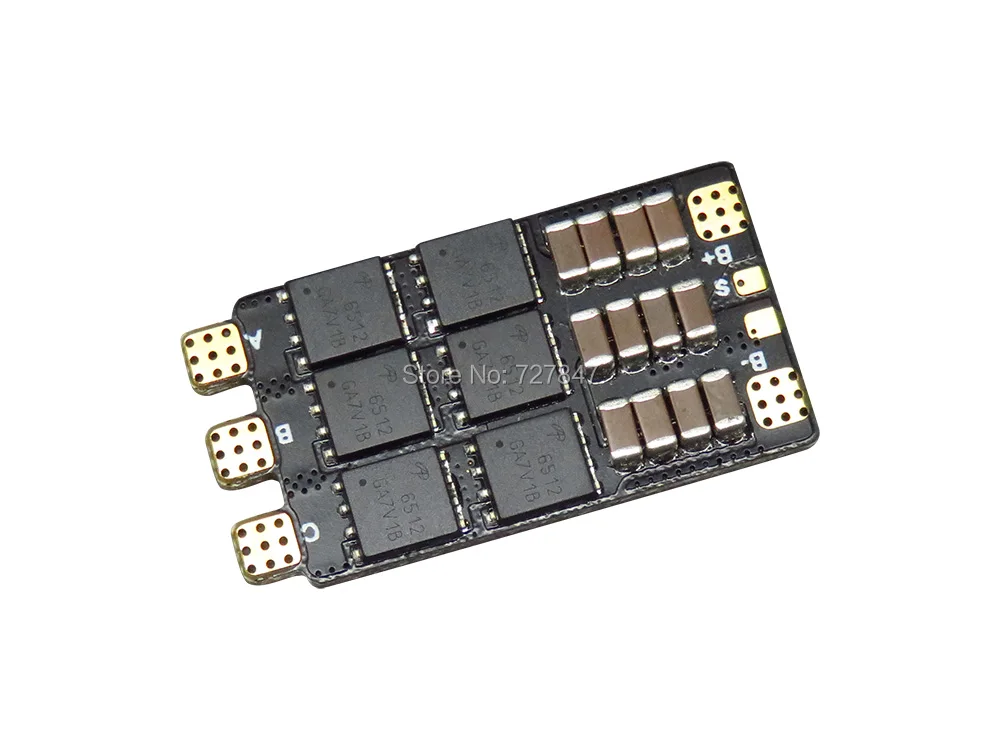 Освещение 35A S BLHeli s бесщеточный ESC 2 5S поддержка Oneshot125/42 Multishot Dshot 150/300/600 для FPV RC Дрон