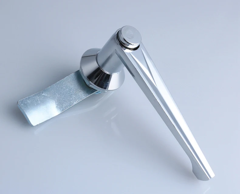 

Factory outlets ,MS301-1,Cabinet Handle locks,Distribution box lock with key,or no key,color silver, Industrial cabinet lock