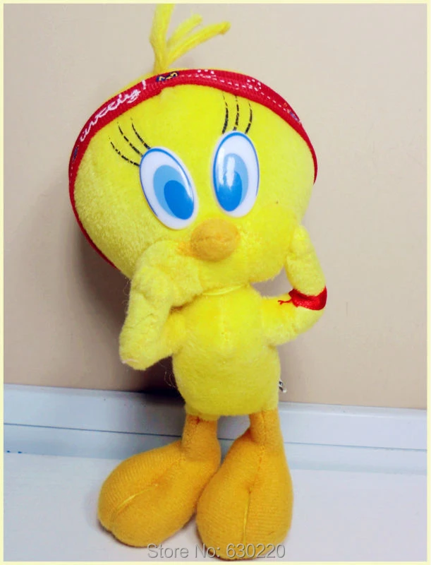 tweety bird plush