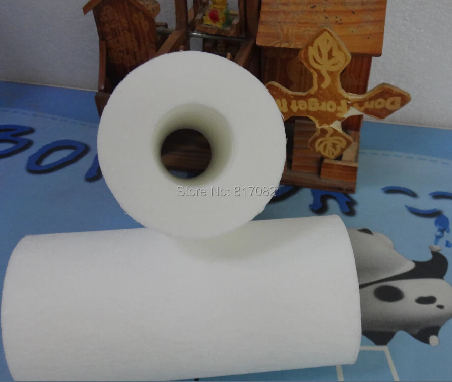 

2pcs 5inch 1 Micron Reverse Osmosis Water System Filter Sediment Filter water filter filter cartrige