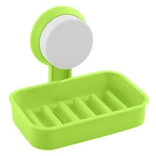 Алим Горячая пластиковая мыльница, мыльница для душа, мыльница для ванной, мыльница для хранения, мыльница зеленого цвета