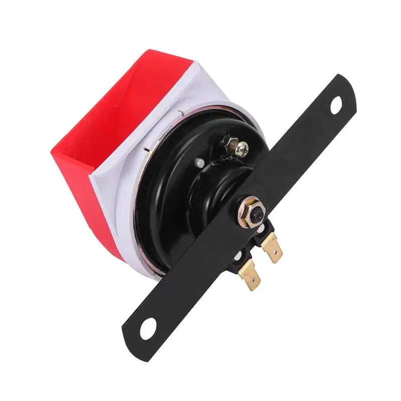 Auxmart 1 шт. 12 В мотоцикл 105dB 510 Гц гонки рог для мотоциклов скутеры мопеды вездеходы