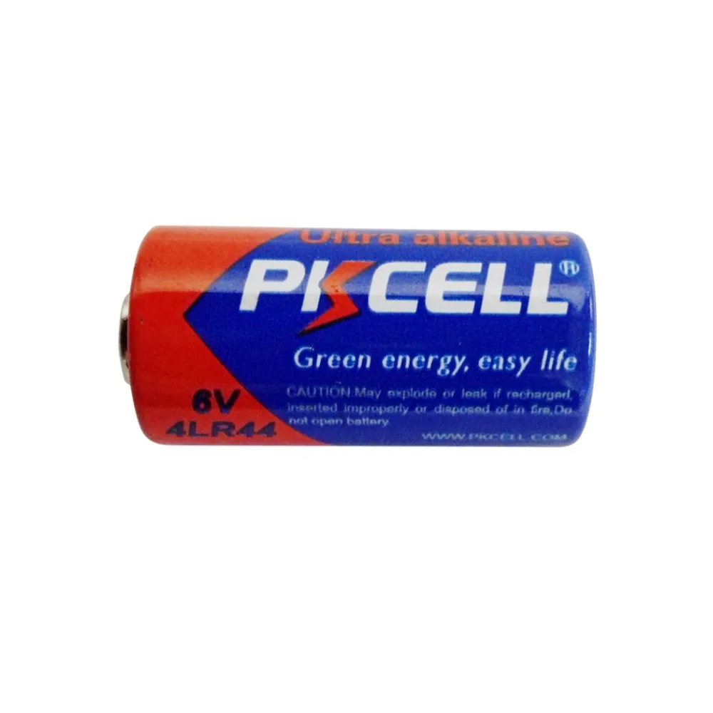 1pcs 4LR44 6V Alkaline Battery