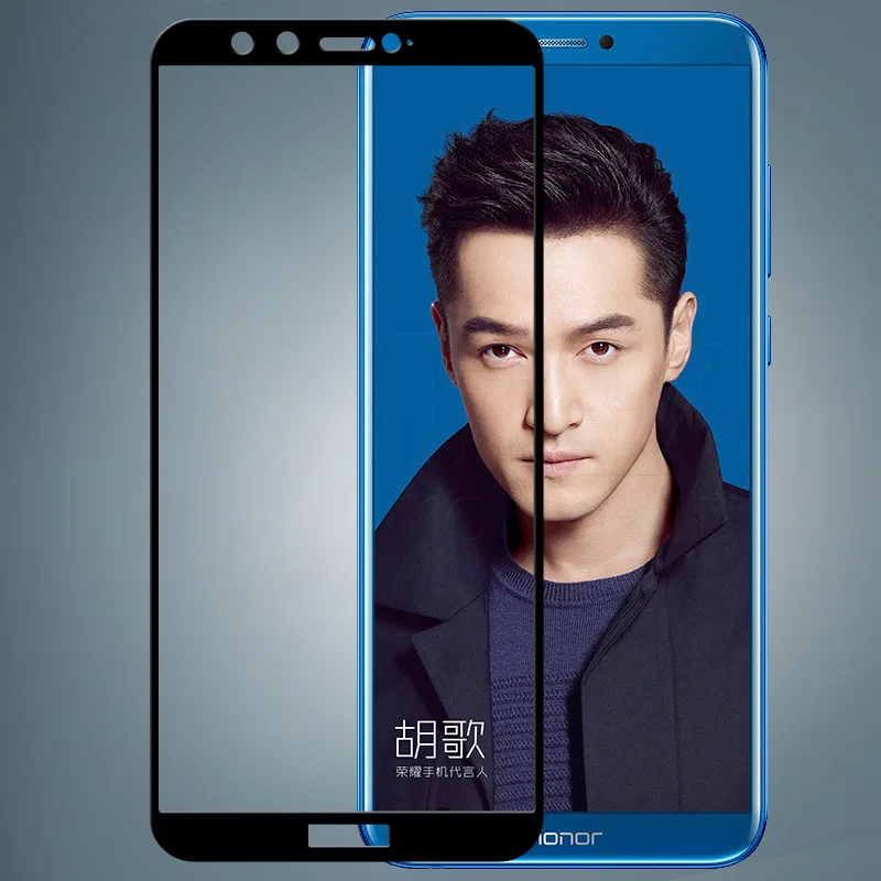 Glass screen protector  honor 9 lite (3)