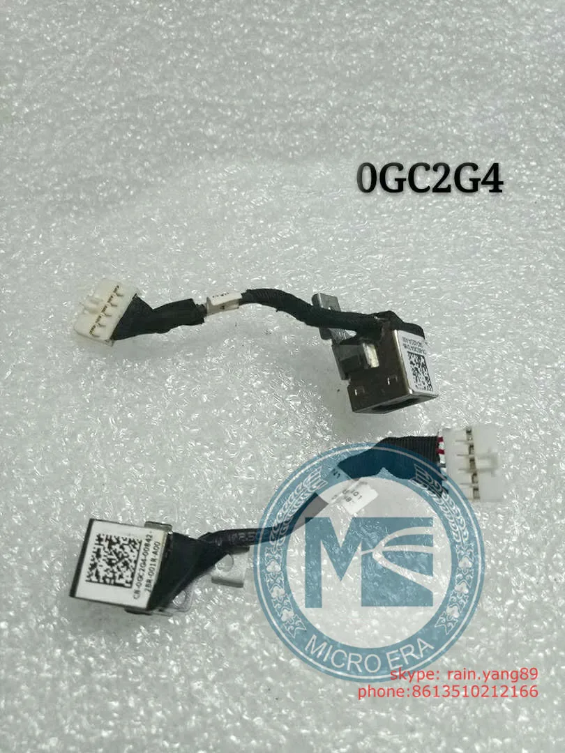 0GC2G4 dc power jack for Latitude 3330 DC Jack