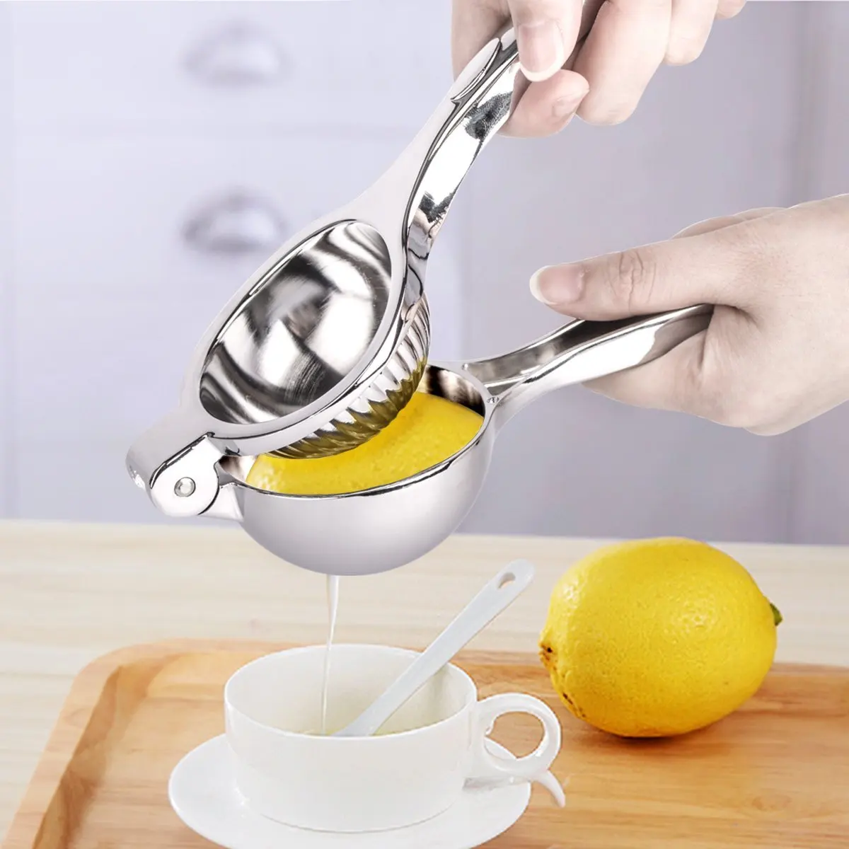 Lemon Squeezer, Manual Lemon Lime Squeezer, Lemon Squeezer Press