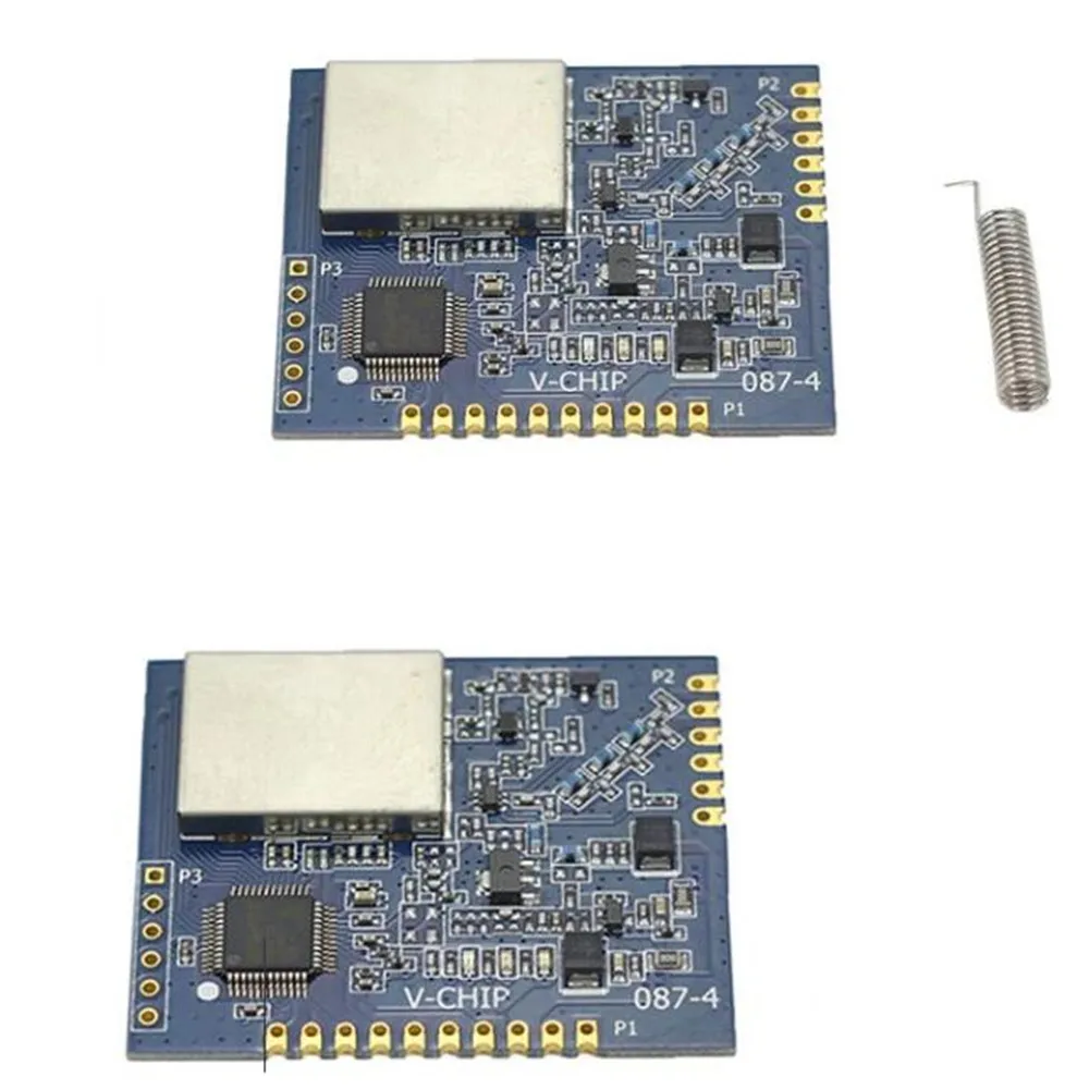 

High Power 433Mhz 26Dbm 5000M Wireless Module CC1120
