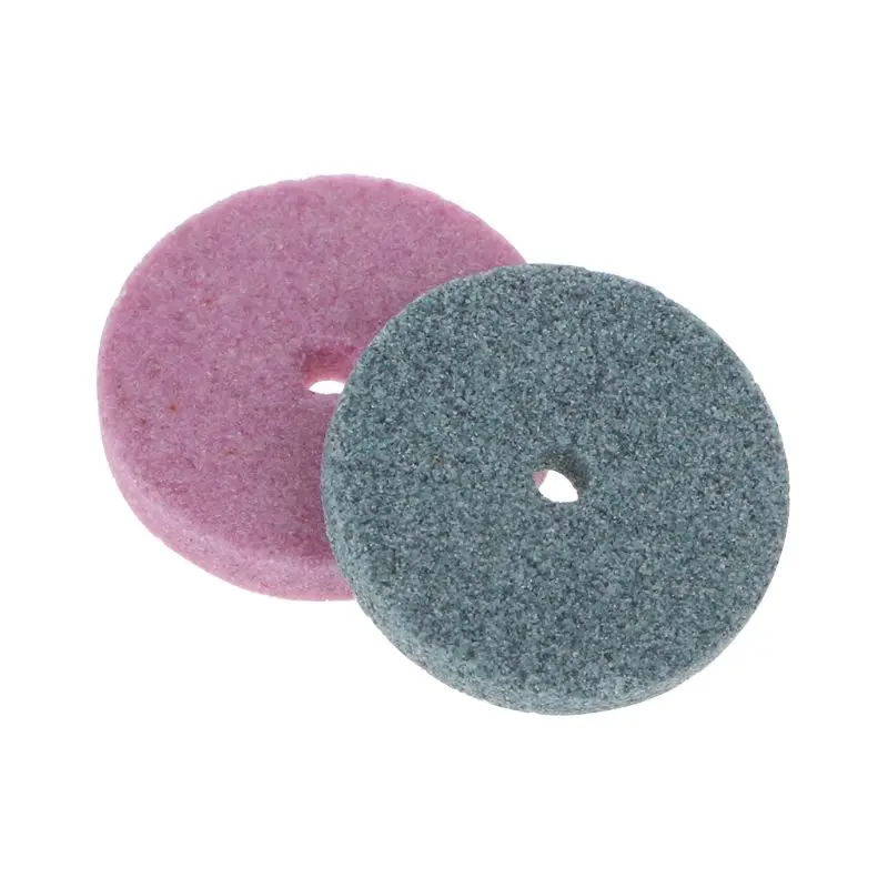 

10 Pcs/ Set Mini Drill Grinding Wheel Buffing Polishing Pad Abrasive Disc For Bench Grinder