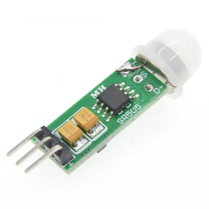 1PCS HC-SR505 Mini human induction module HC-SR505 human induction mold Mini human induction switch For arduino
