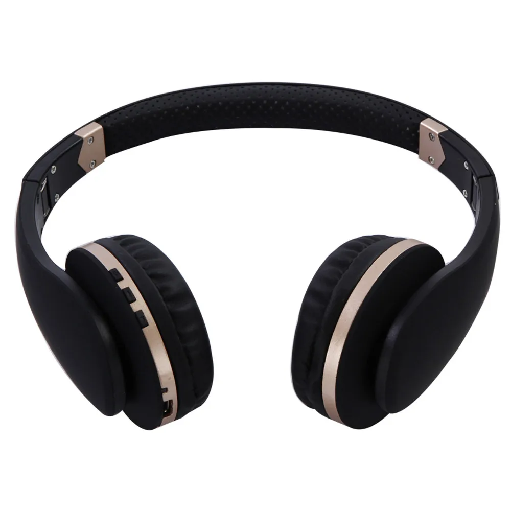 Sport Gym Headset Wireless BT 4.1 Head Mounted Neck Stereo Headphone