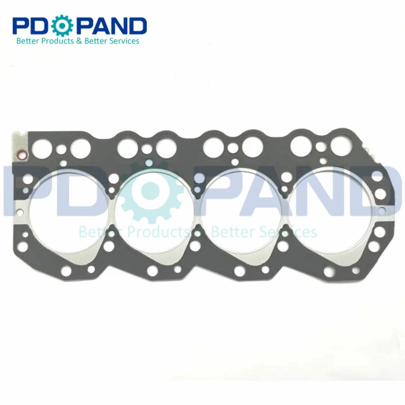 TD27 TD27Ti TD27T full overhaul gasket kit for Nissan engine FJ01 LFJ01 forklift
