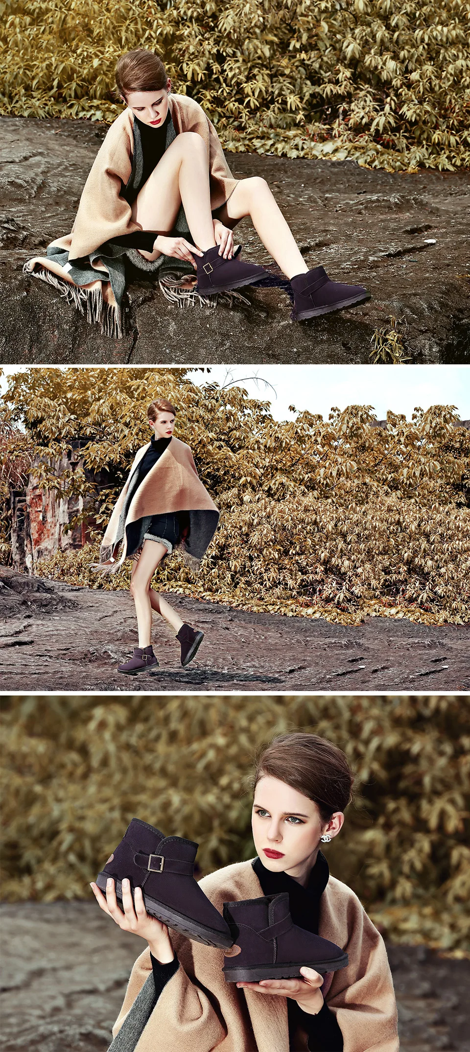 5 female shoes