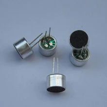 20 шт. микрофон передатчик запасные части для Motorola GP3188 CP040 радио аксессуары