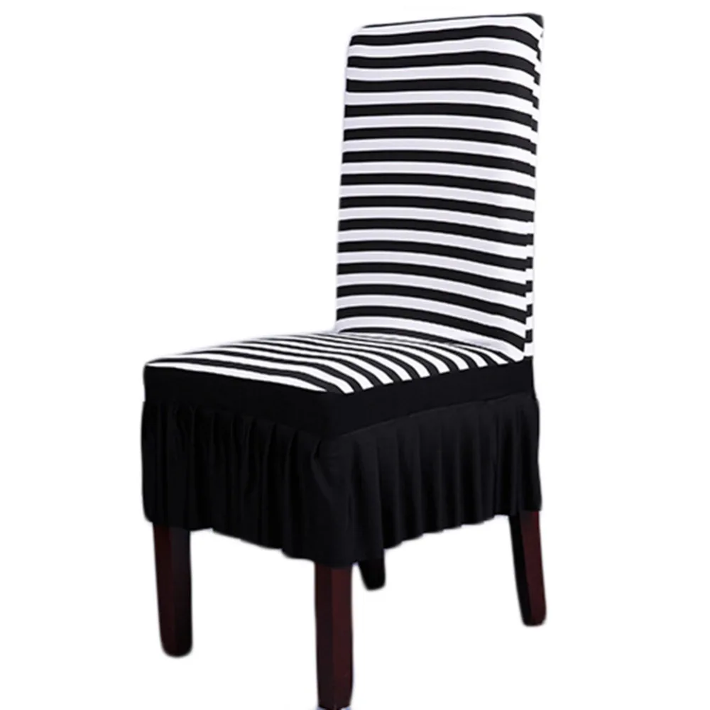 New Spandex Stretch Dining Chair Cover Restaurant Hotel Wedding Banquet