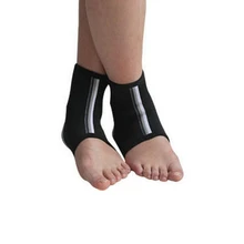 Поддержка лодыжки для ног спортивная защита щиколотки для 18-23 см растяжка для ступней Спортивная поддержка лодыжки для всех видов спорта защита ног