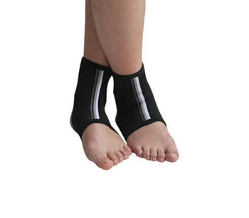 Enkel ondersteuning voor voet sport enkel protector voor 18-23cm voet stretch sport enkelbrace ondersteuning voor alle sport voet protecton