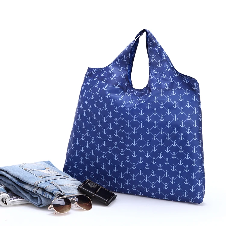 nrd.kbic-nsn.gov : Buy Small Anchor Blue Custom Shopping Bag Promotional Grocery Tote Bag from ...