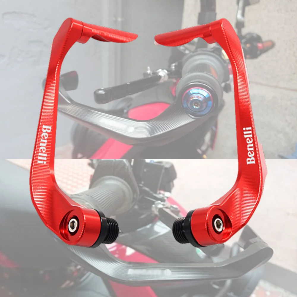 Для Benelli BN600i TnT 899 Tornado Naked Tre1130 мотоциклетные рукоятки для руля защита сцепные рычаги защита