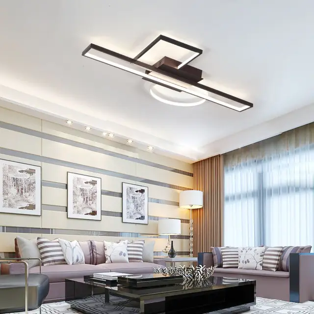 Creative Manimalist Ceiling Light Fixture