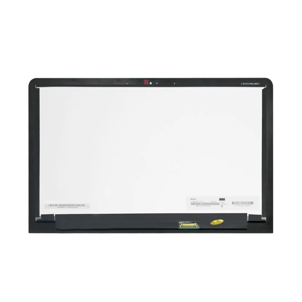 

13.3" FHD LCD Display Panel Screen Assembly For HP Spectre 13-V011DX 13-v111dx 13-v001na 13-v116tu 13-v117tu 13-V015TU W2K26UA